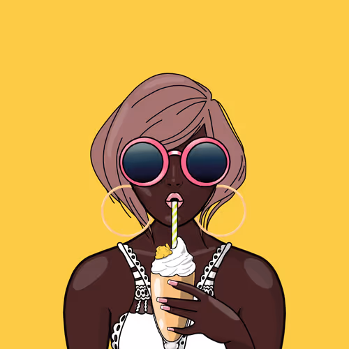 Summer Girl #838