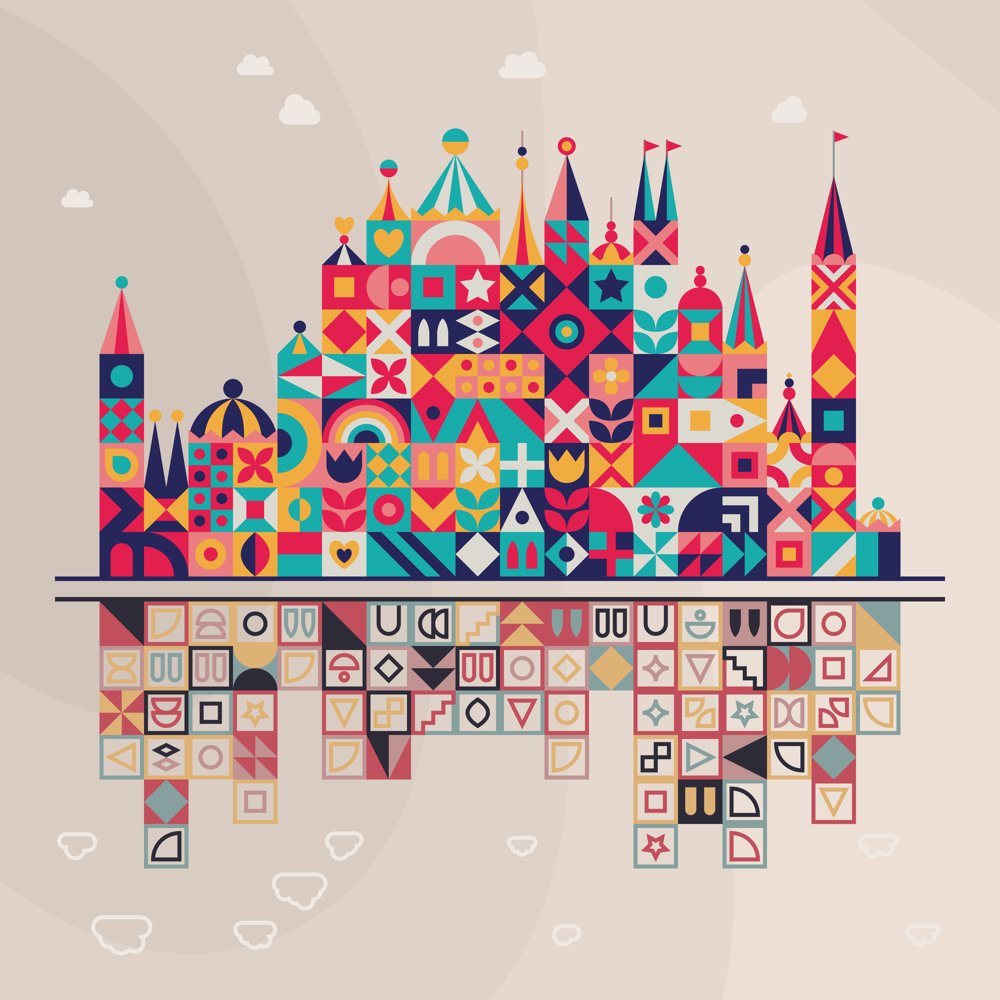 Patchwork Kingdom #806 | Cerniona