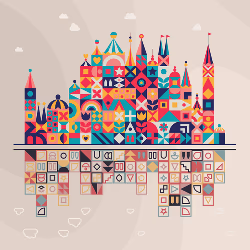 Patchwork Kingdom #806 | Cerniona