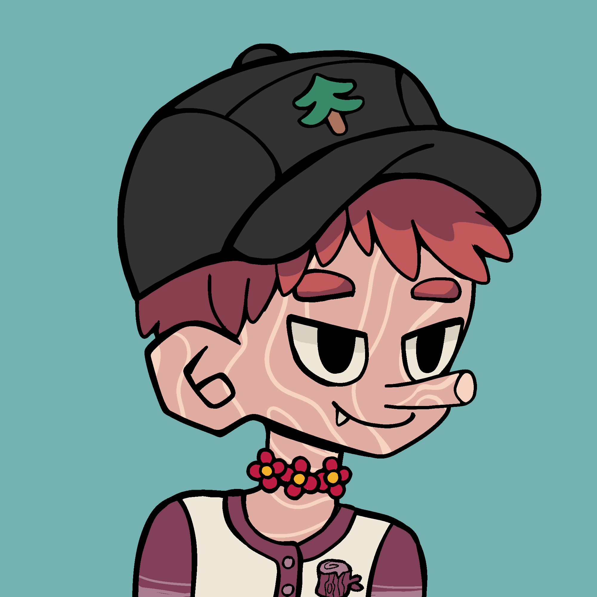 Woodie #6469