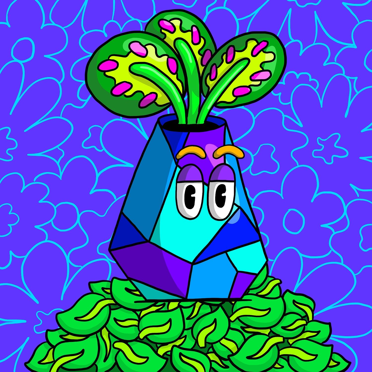 Mellow Plant #485