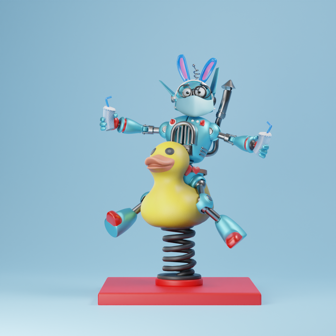 PizzaBot #828