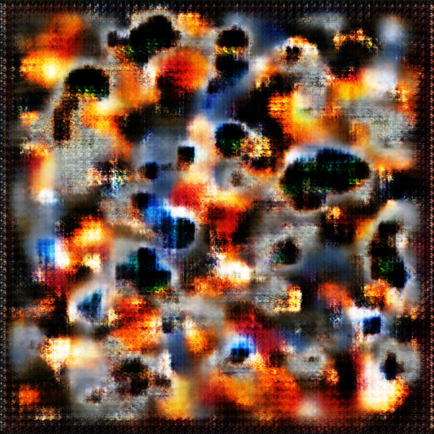Deep Fires