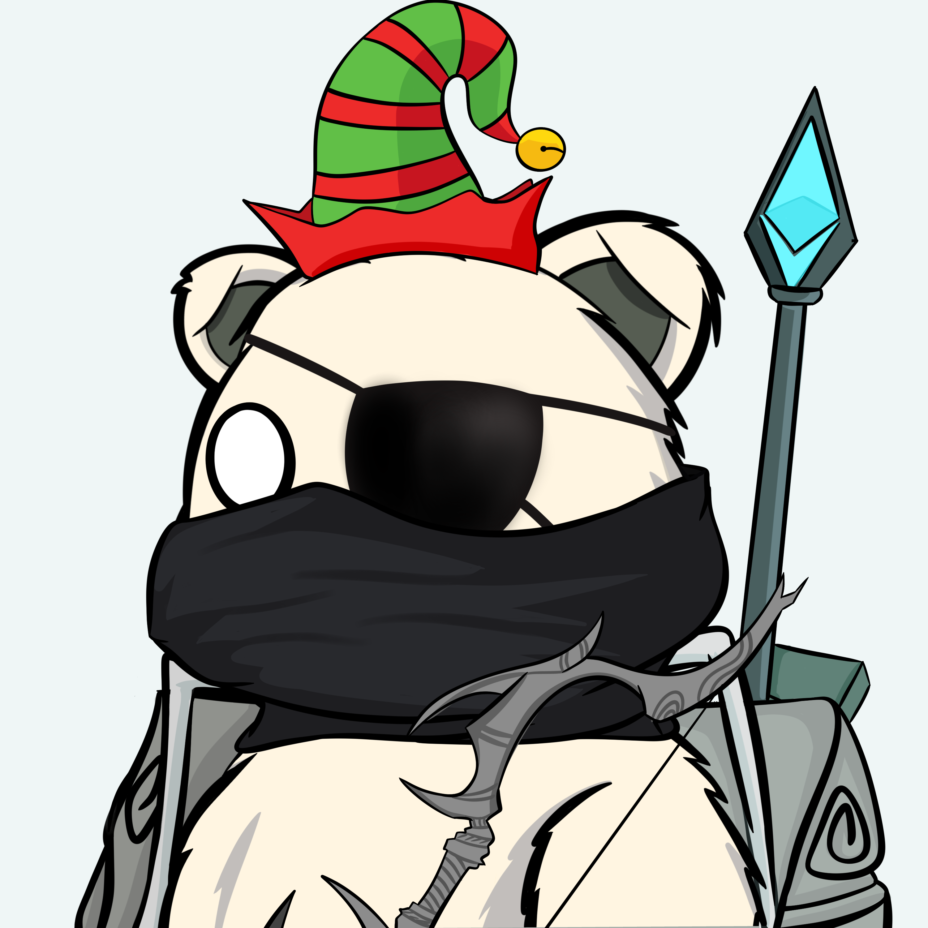 Bearior #3826