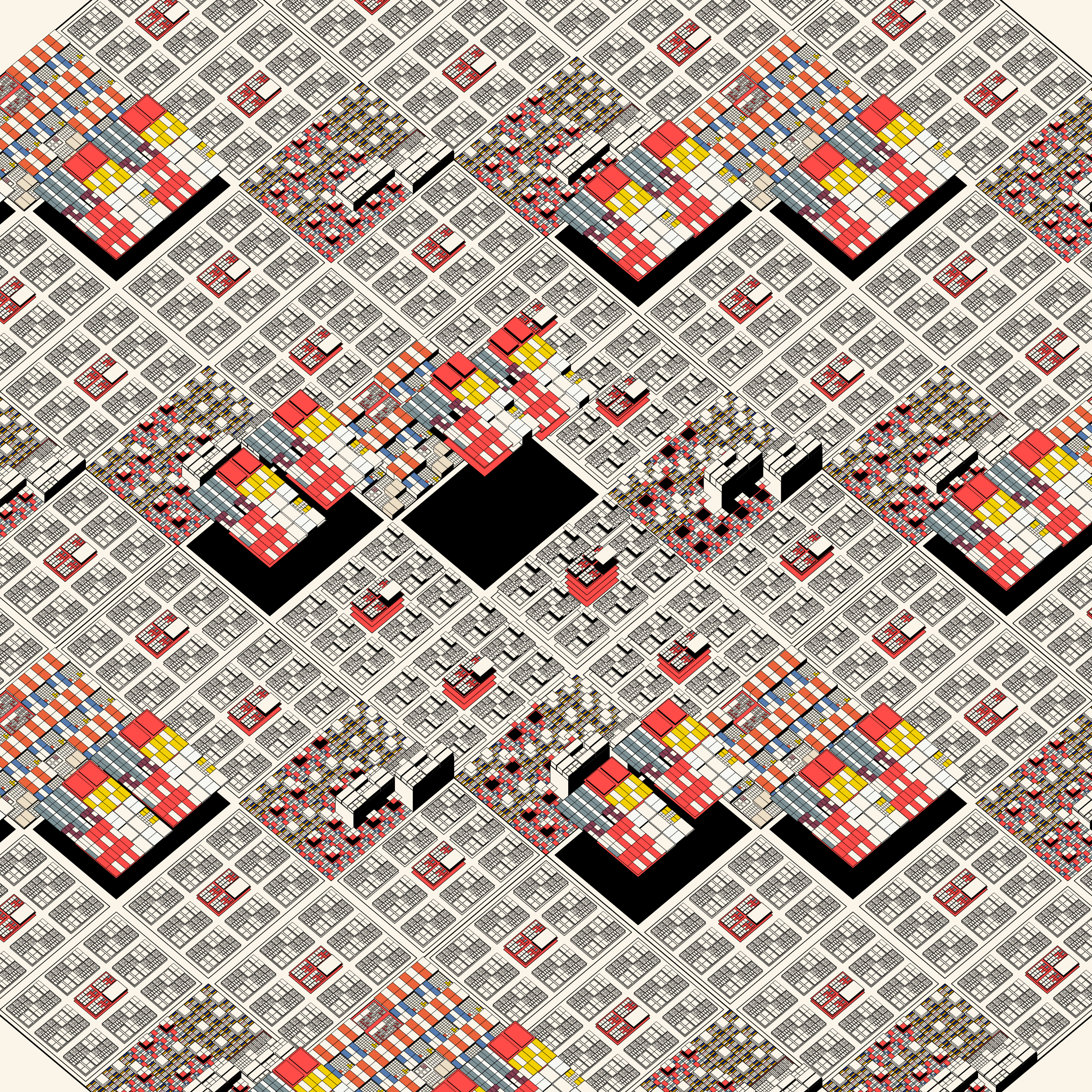 Decagon #8807