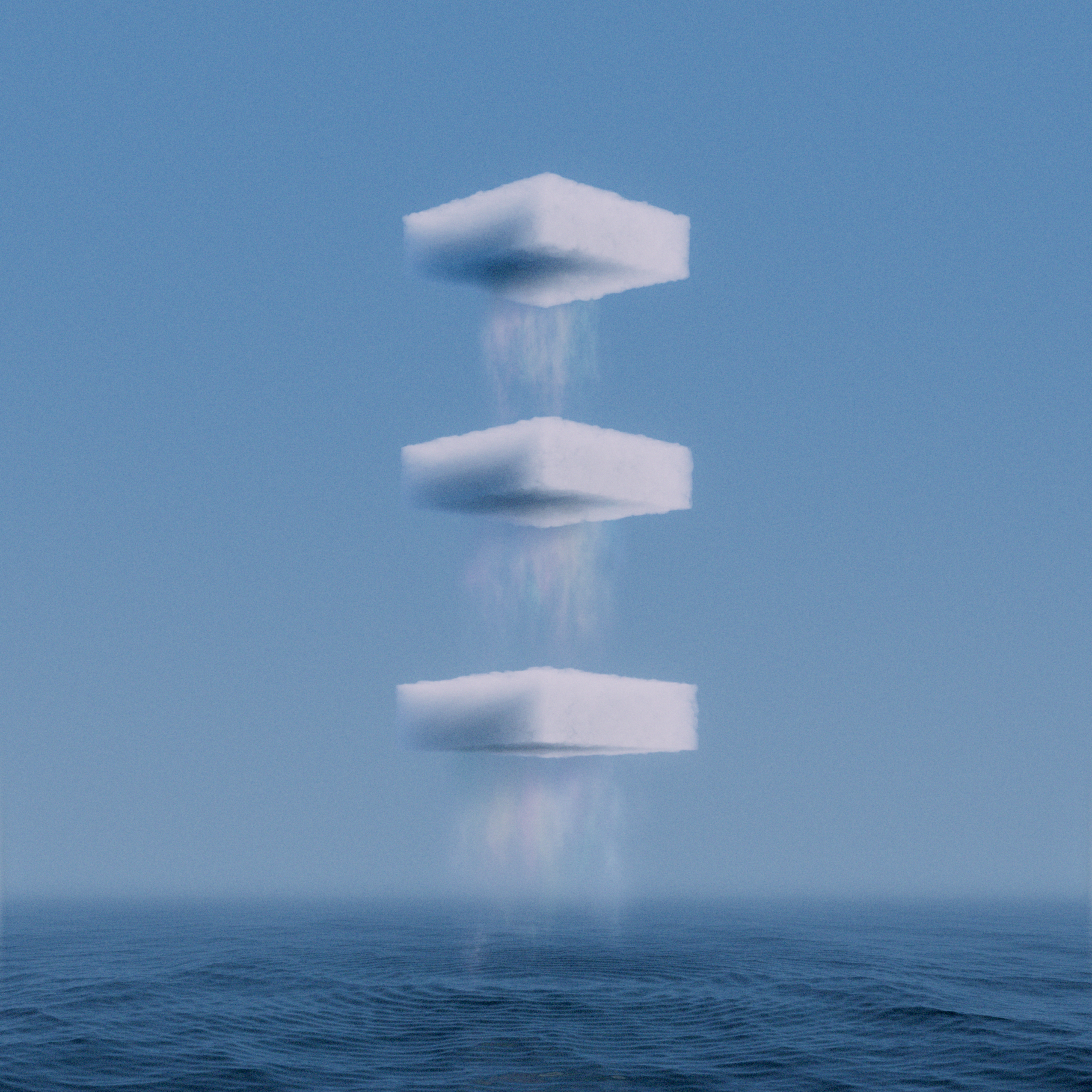 Rain Cubes #3/10