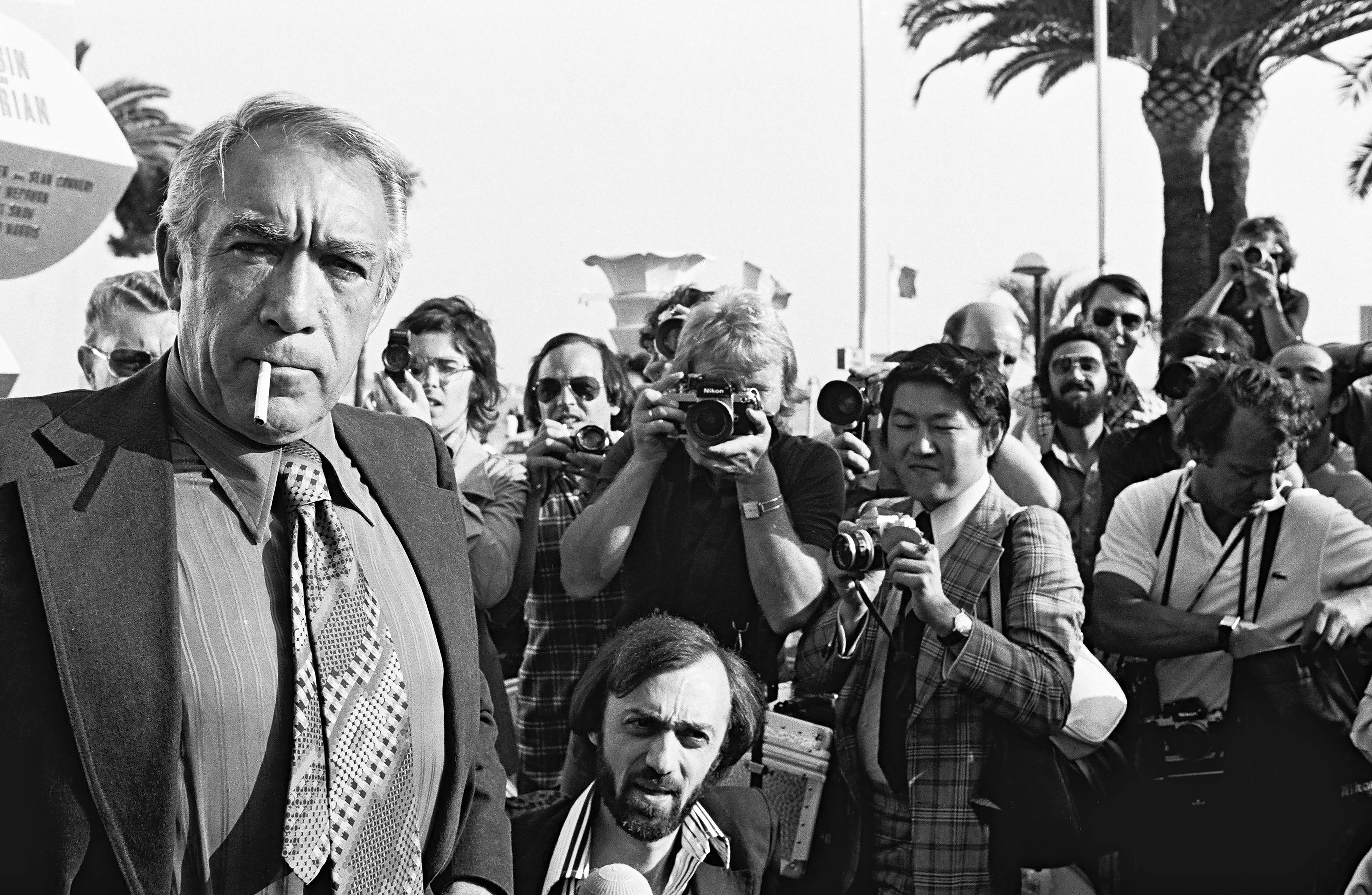 72 - Anthony Quinn, 1976