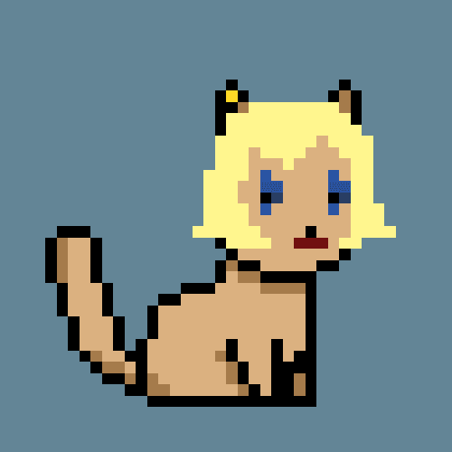 PunkCat #1414