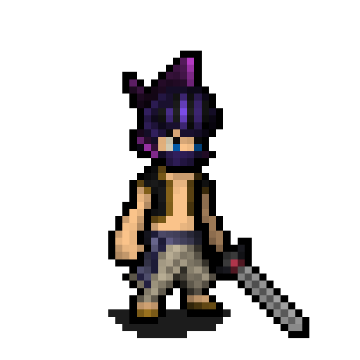 Pixel Heroes Villains #3383