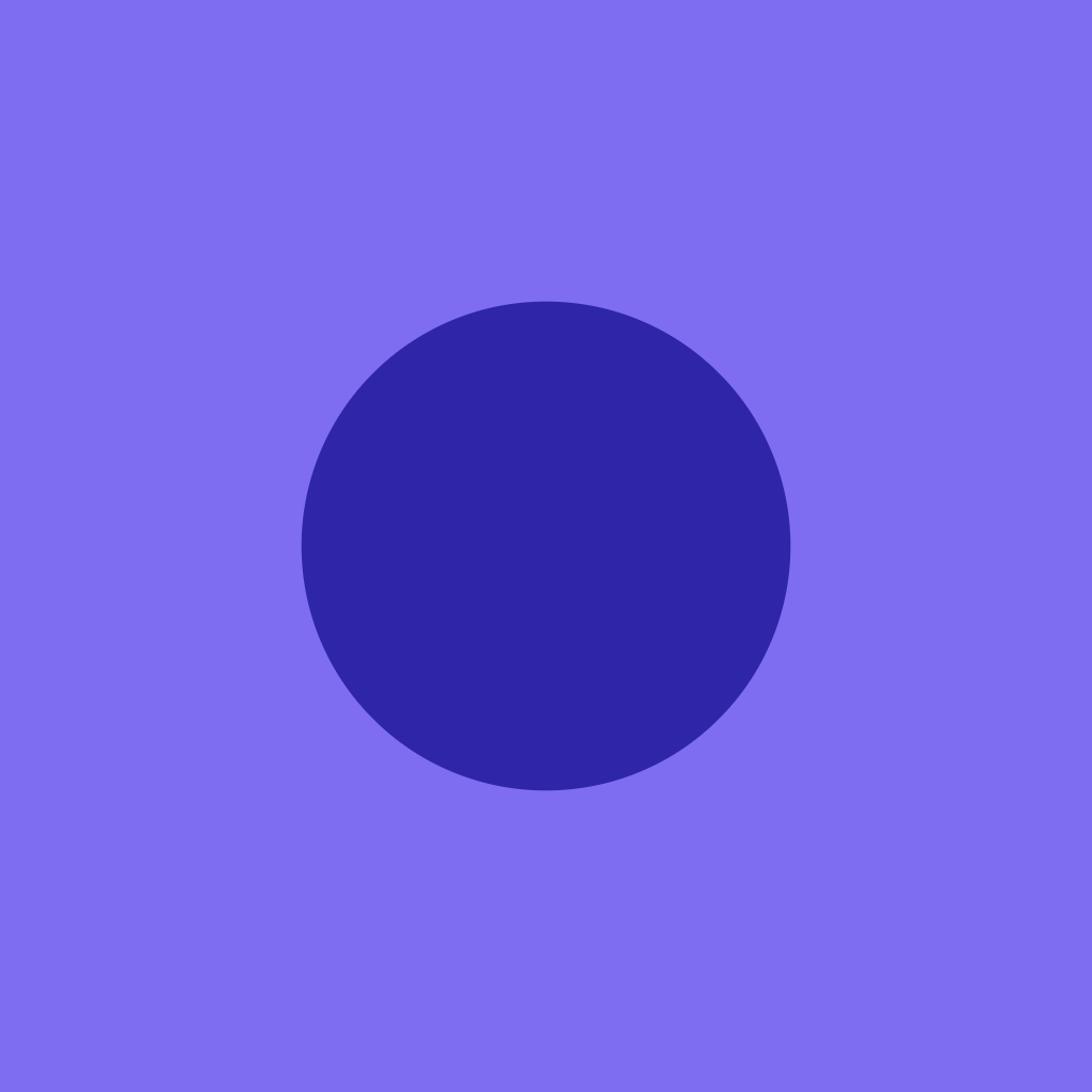 Generative Colored Dots #4
