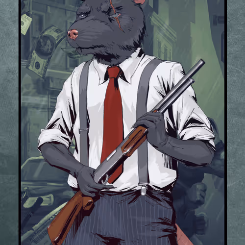 Tony - #7 of 25