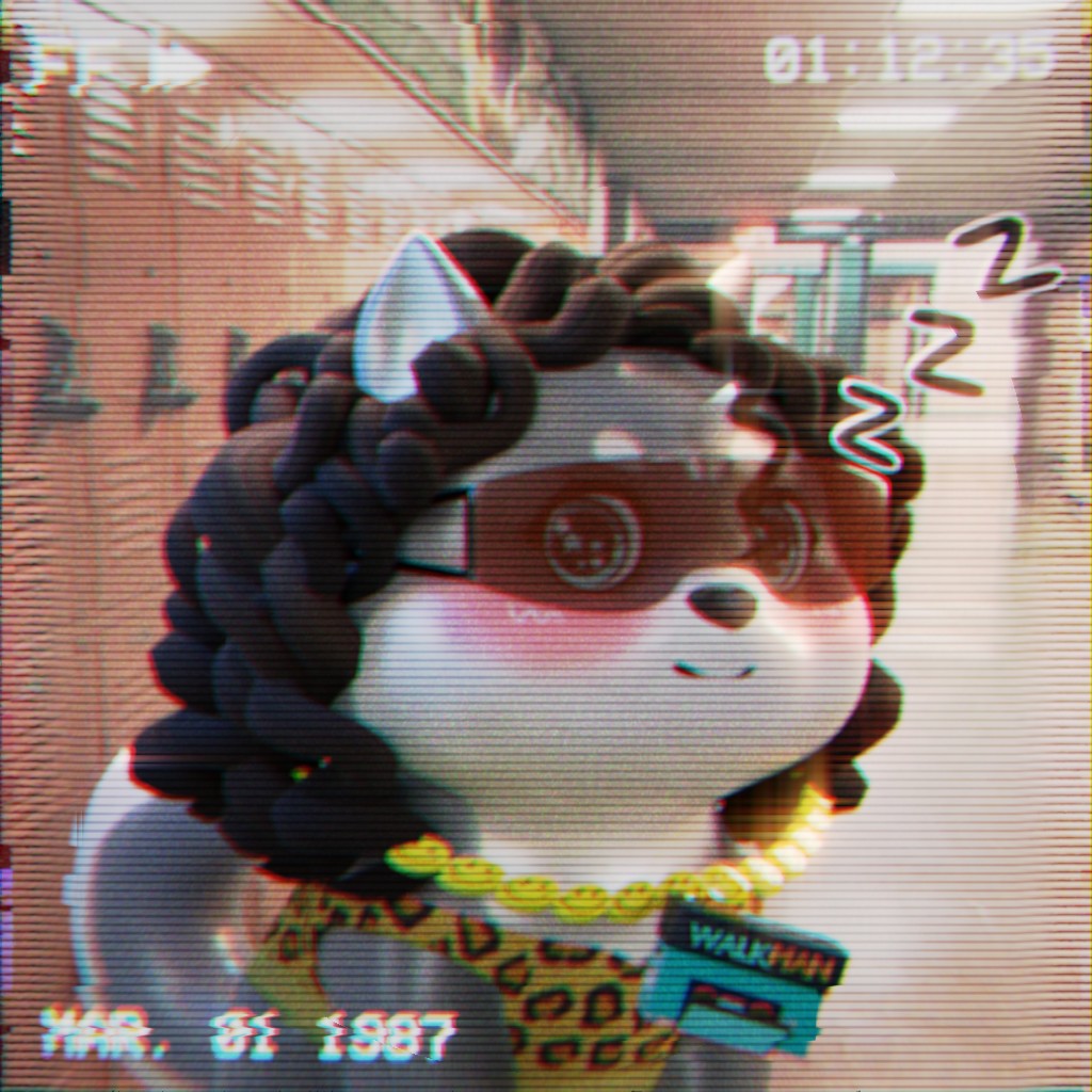 RetroDoge #1469