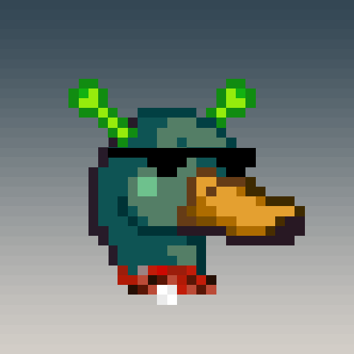 PFP Duck #2306