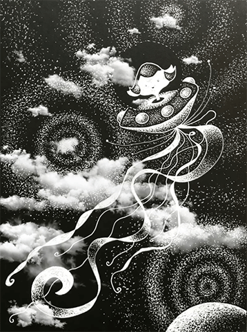 HANDIEDAN | Raindrops in the Sky | Clouds