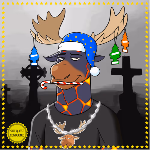 Moose Society #3739