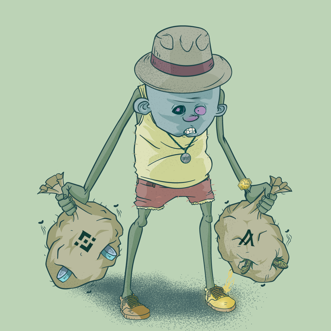 BAGHOLDERZ #3412