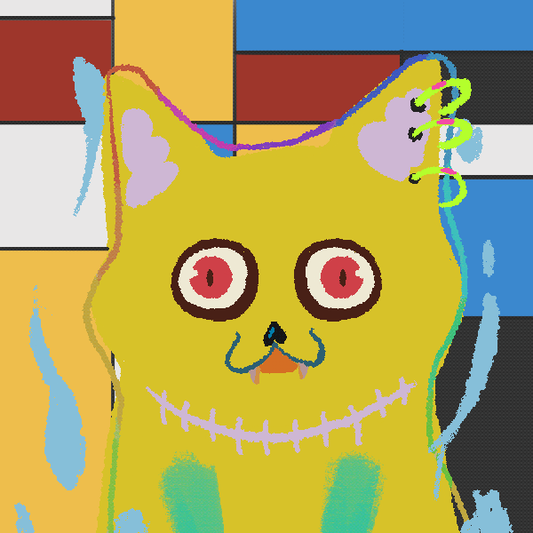 Meow Meow #3374