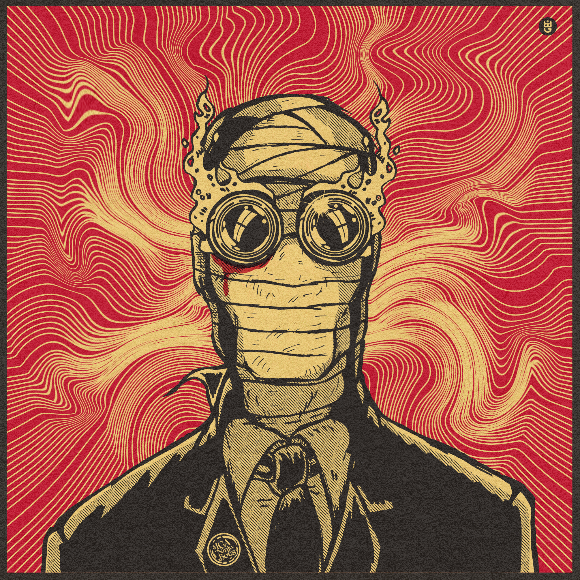 Mr. Royce - The Dimensional Man