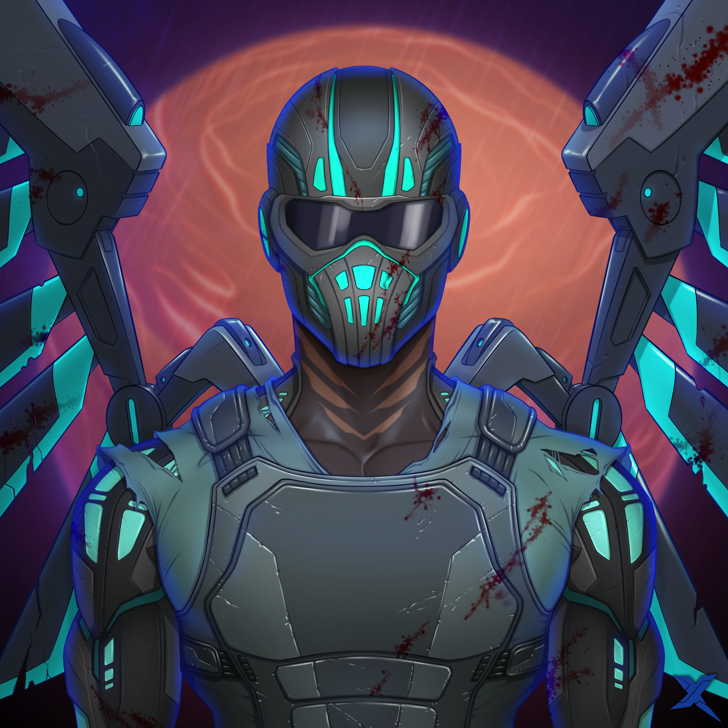 Legend-X #3140