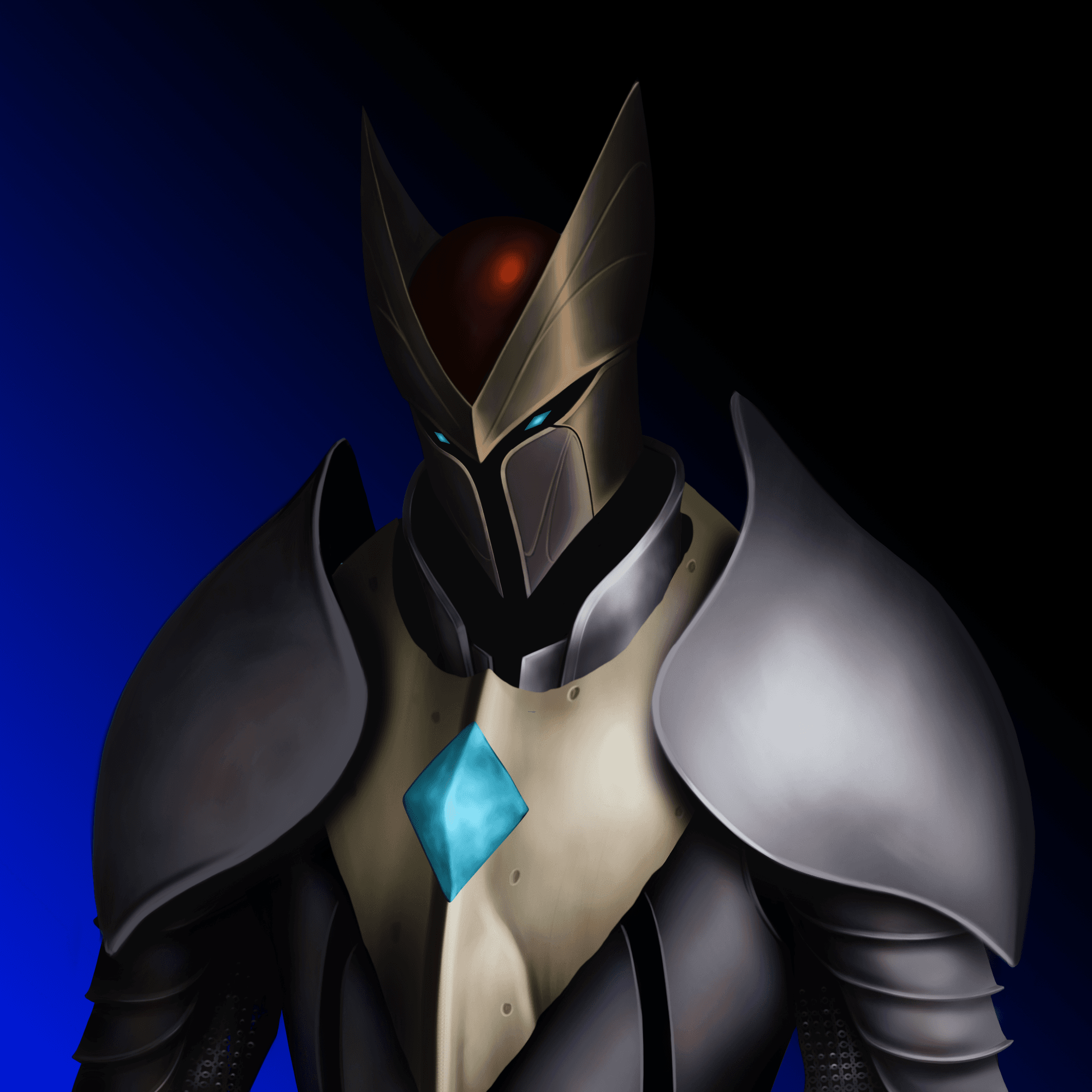 Legendary Knights NFT #2683