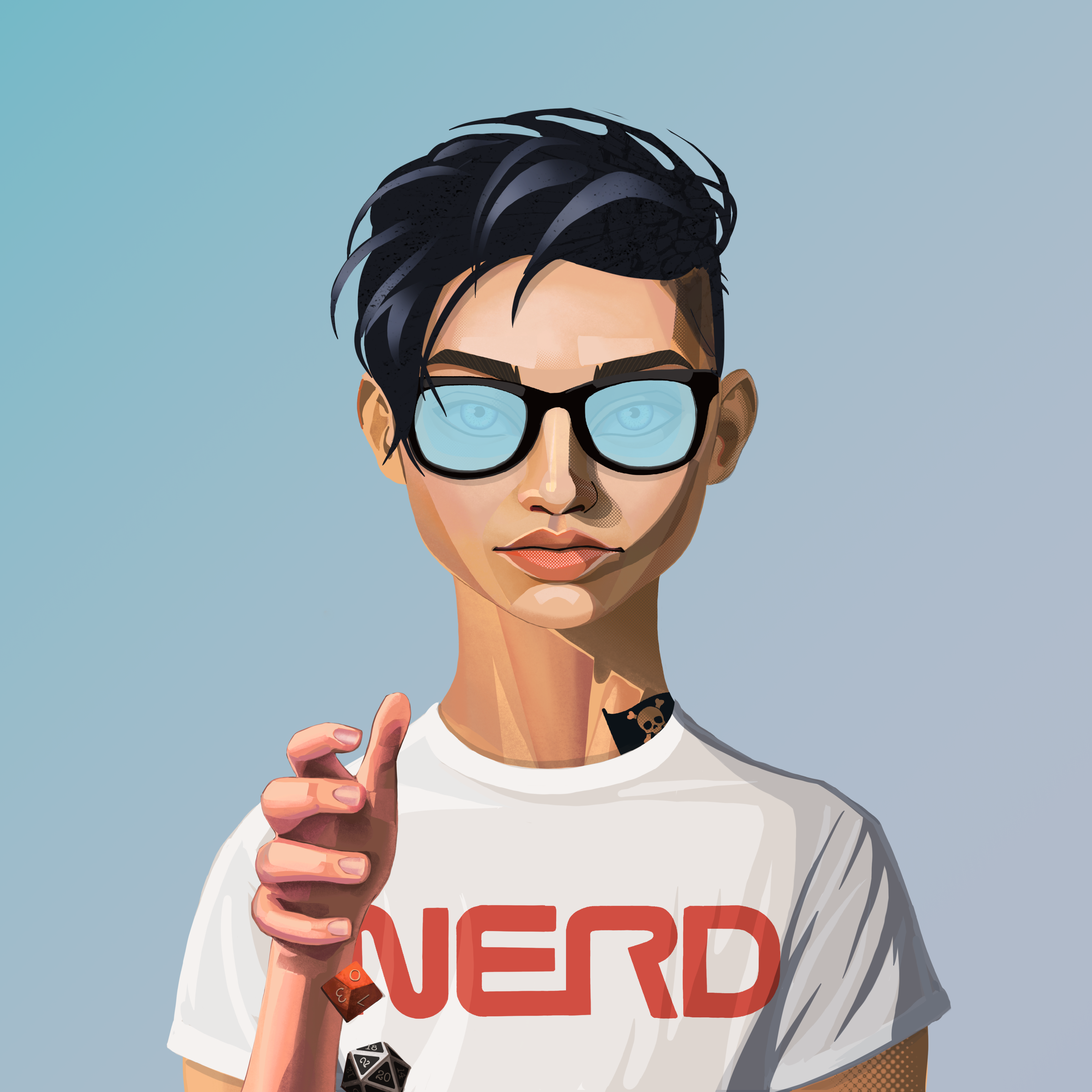 Nerd #7