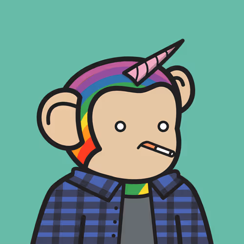 Cool Ape #4658