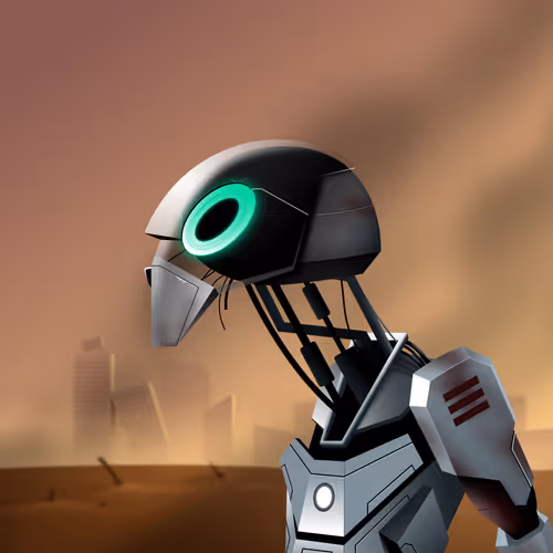 COMMUNITY Dark Droid A-1583