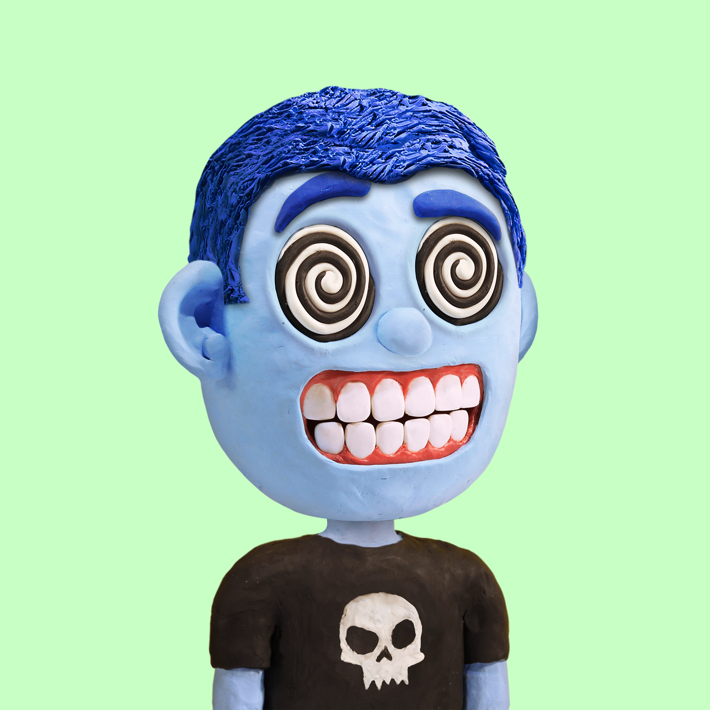 Clay Friend #3020