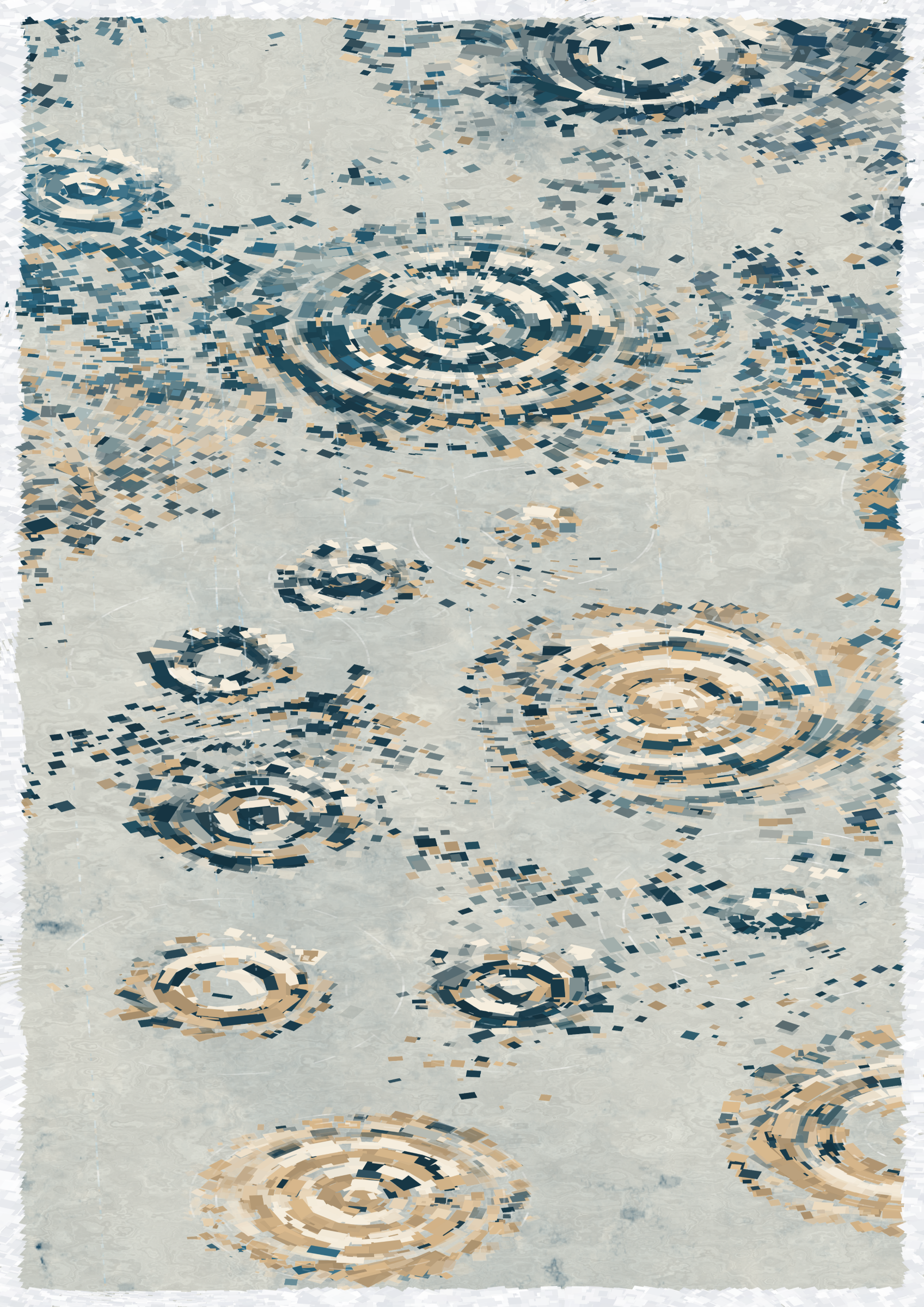 Rippling #10