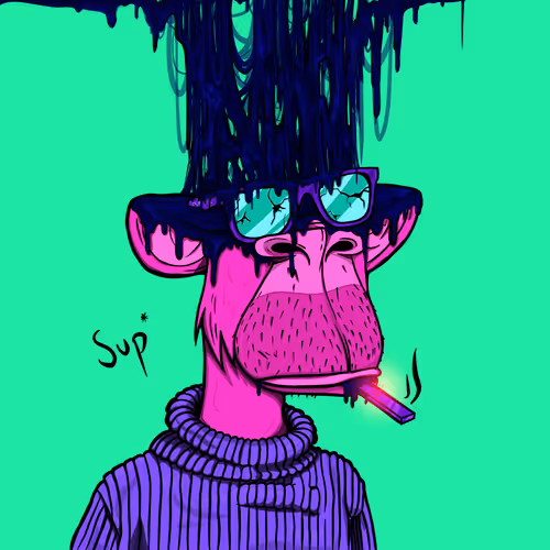 ytopp x BAYC - Sup*
