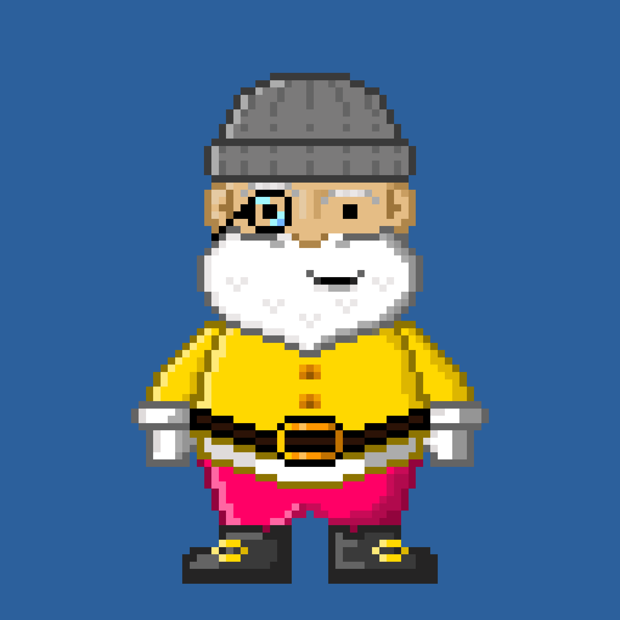 Rad Santas #376