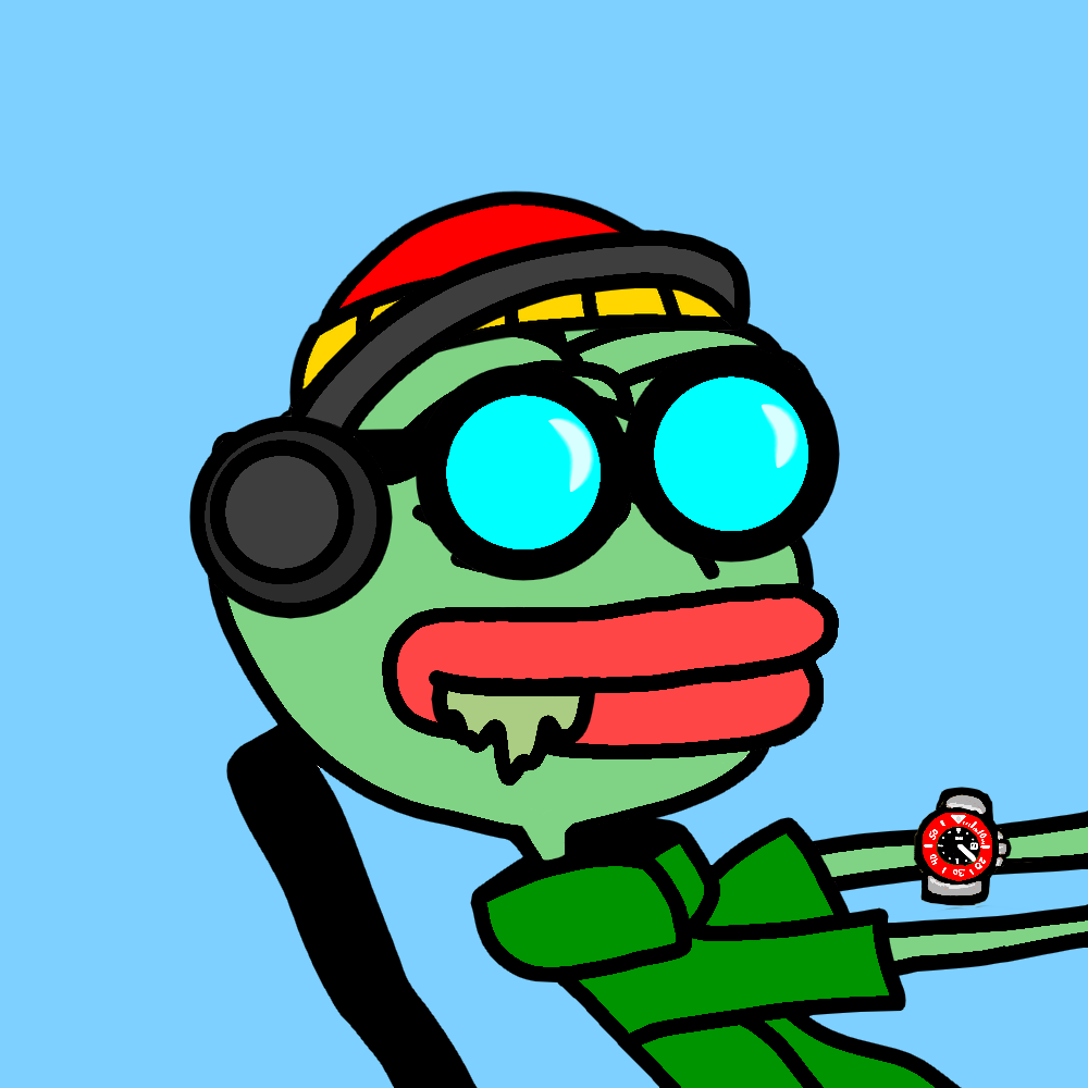 pepe mfer #3862