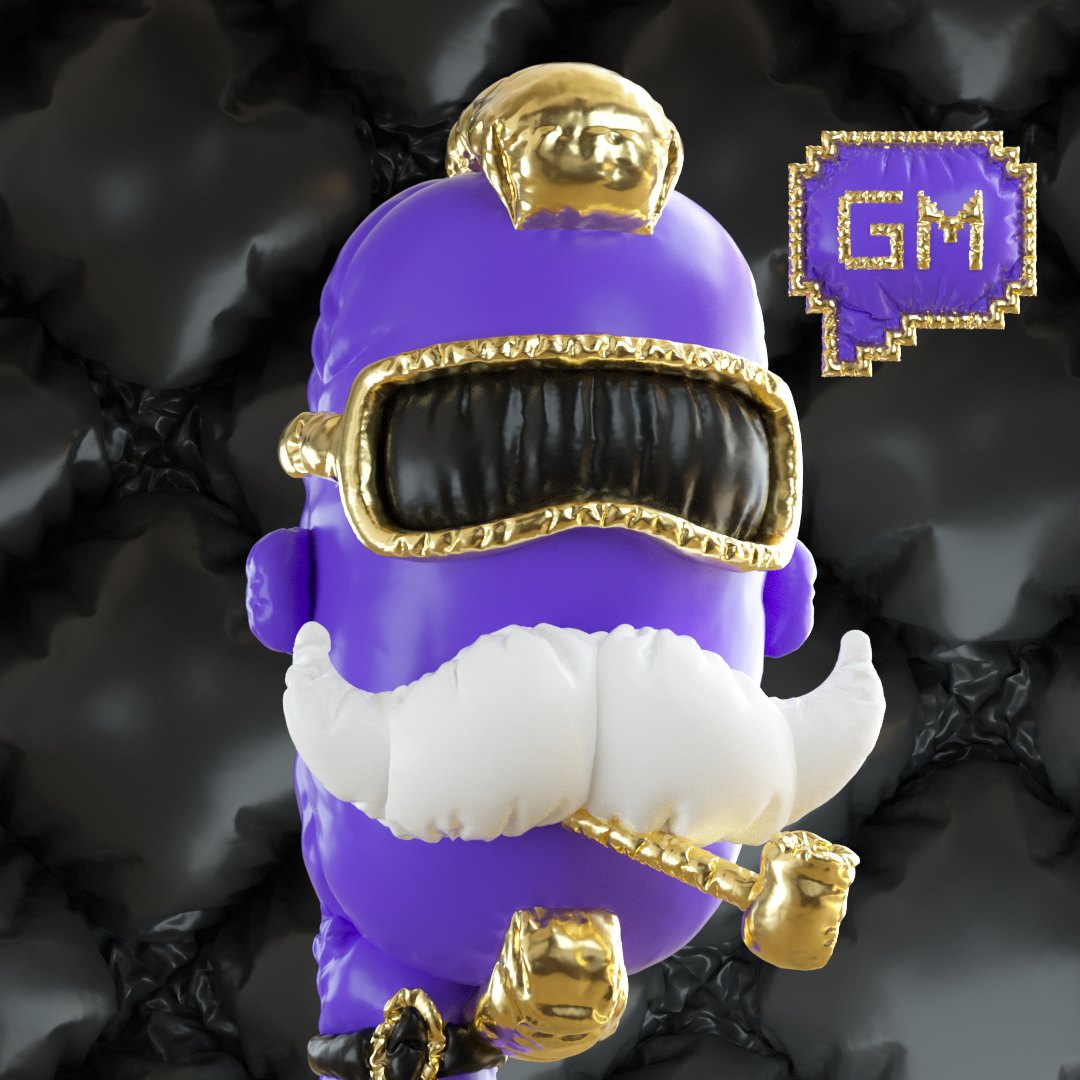 Rubber GM Punk 014