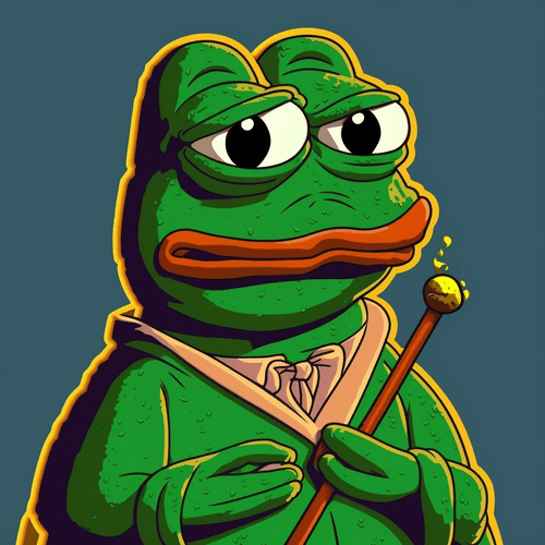 ArtOfficial Pepe #3182
