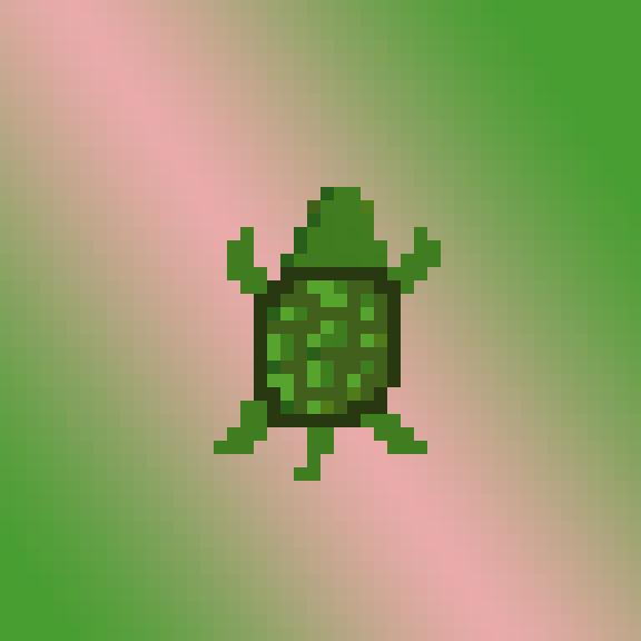 Thumbsup Turtle Pickle