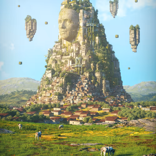 The Village #10/15