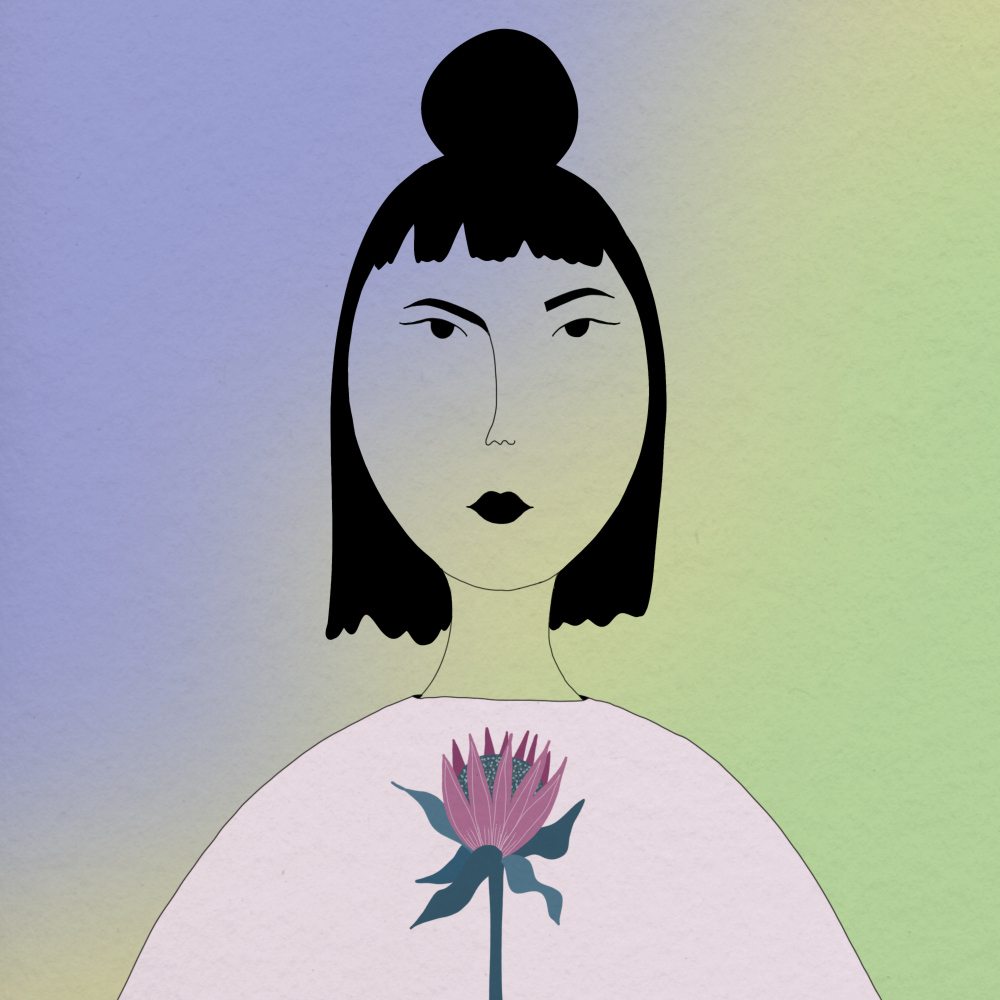 The Girl #1966