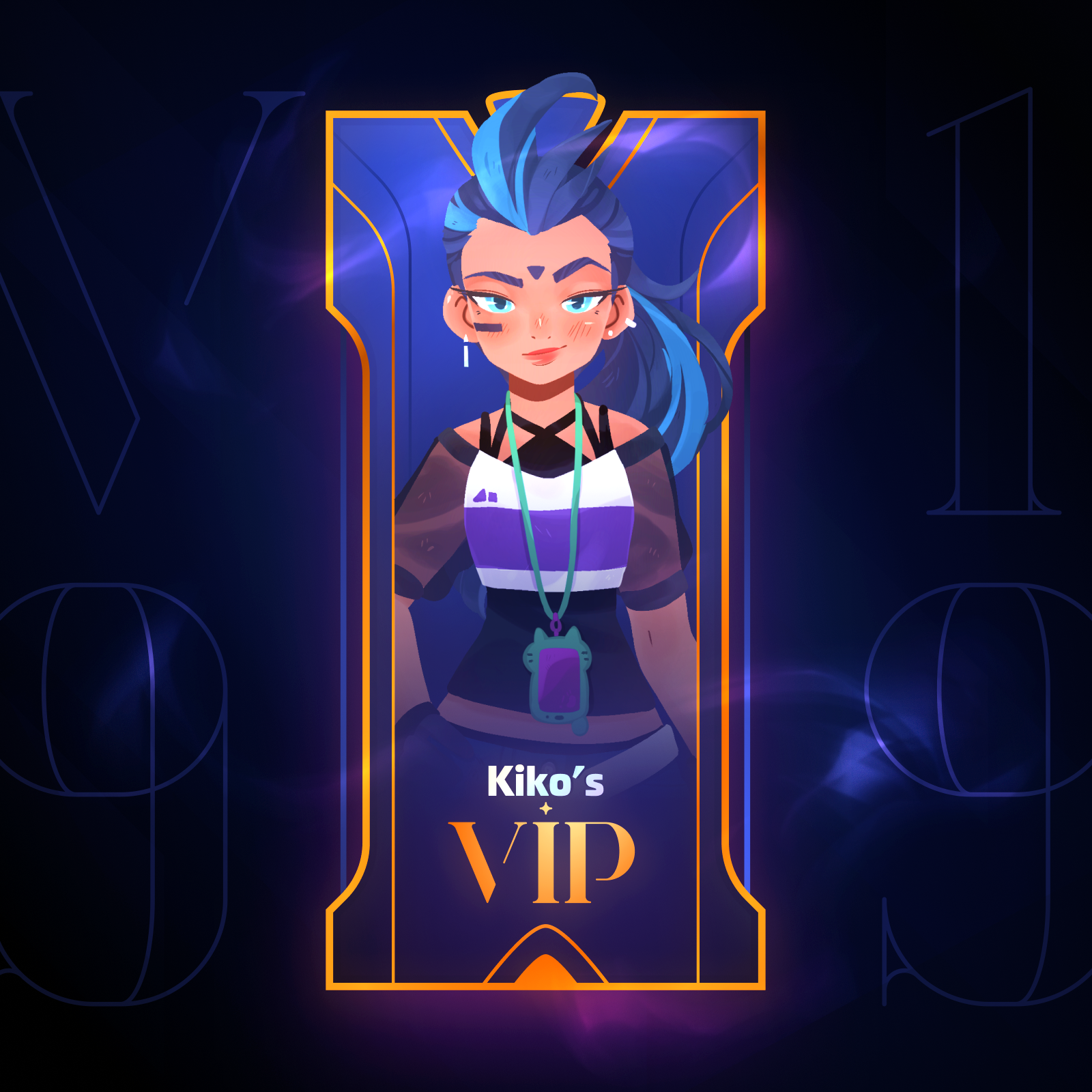 VIP Pass #199