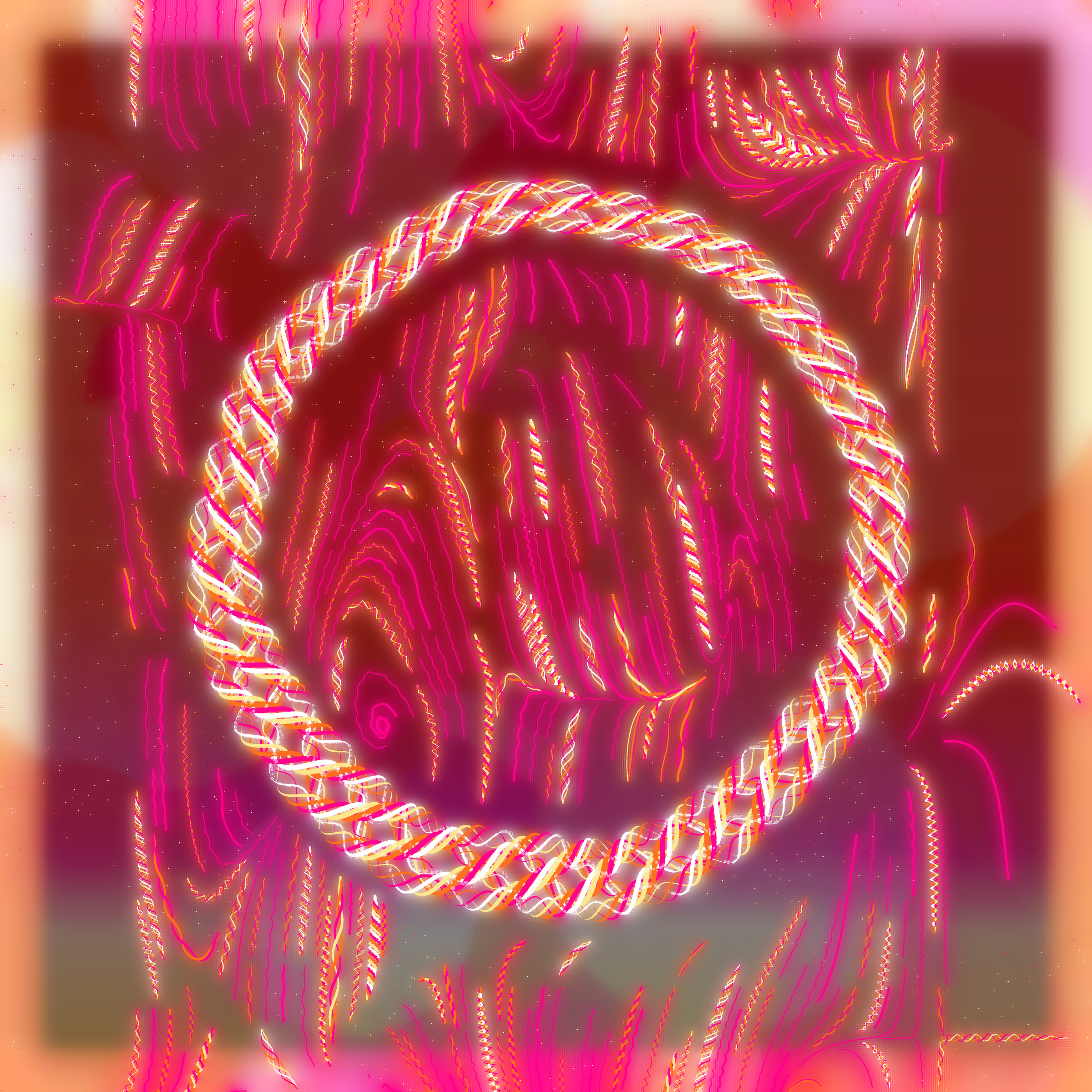 Friendship Bracelets #9509