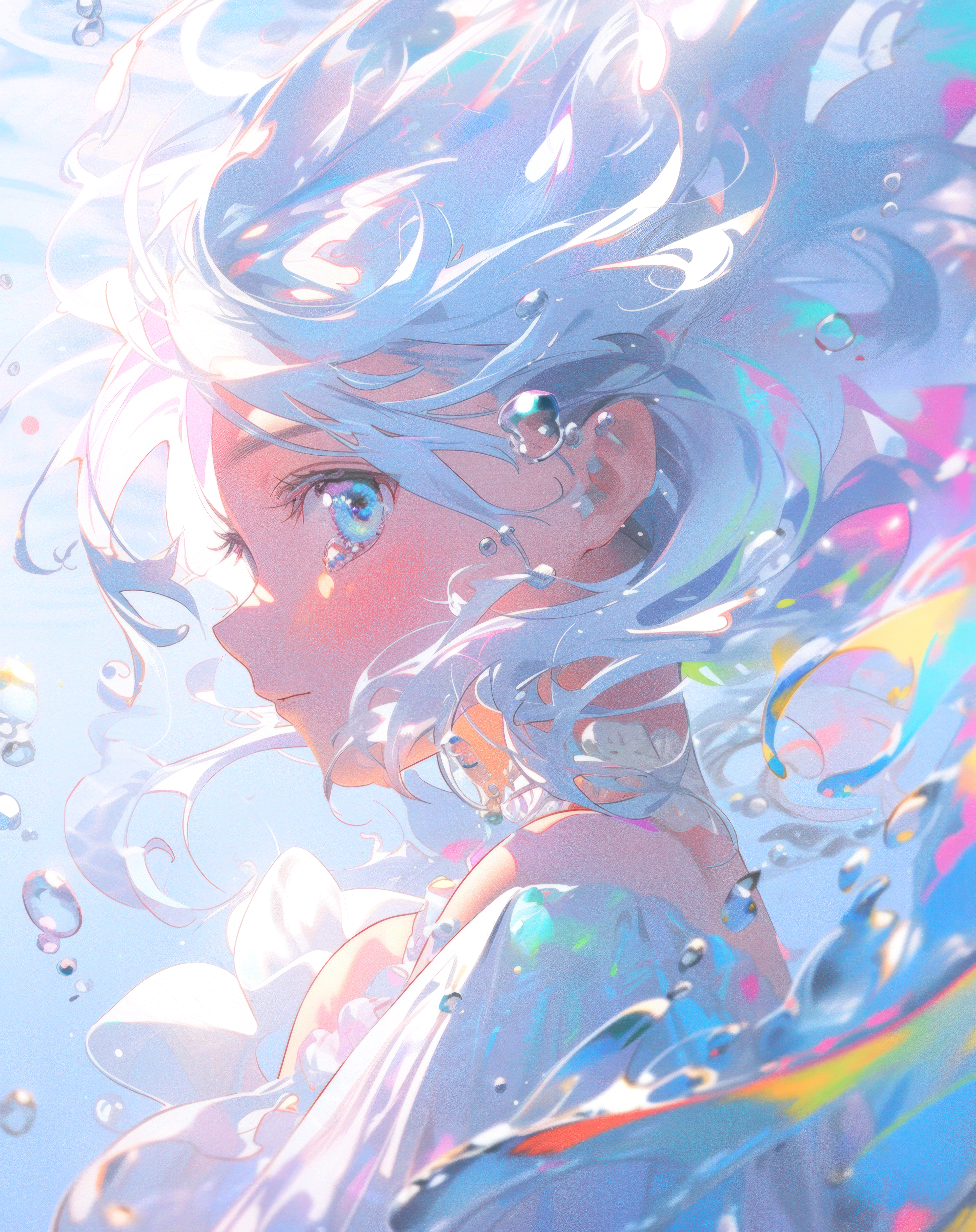 Teardrops