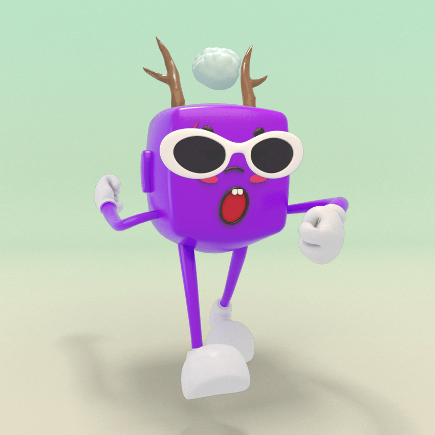 Rubberboxy #9658