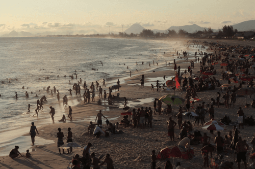 beach