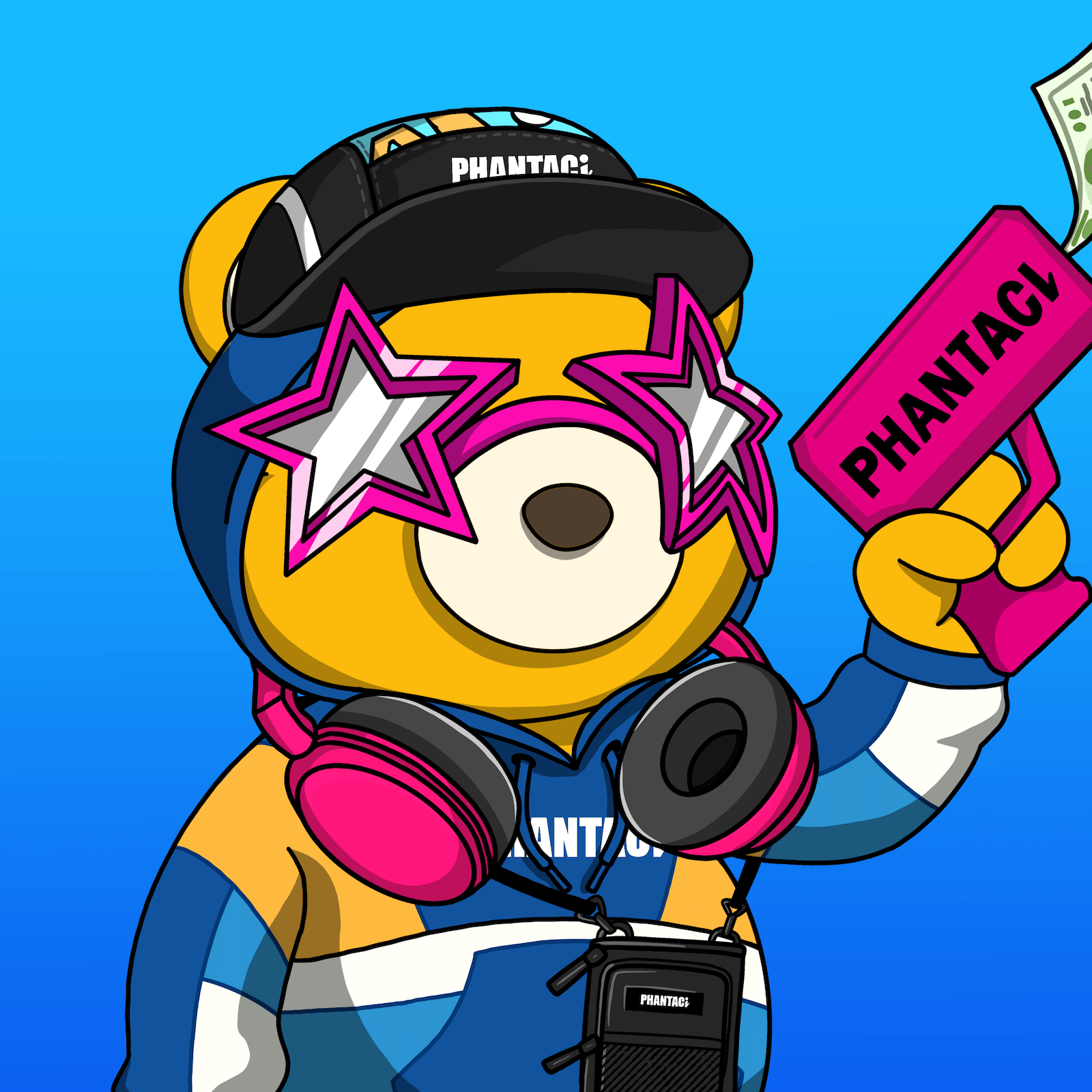 PHANTA BEAR #568