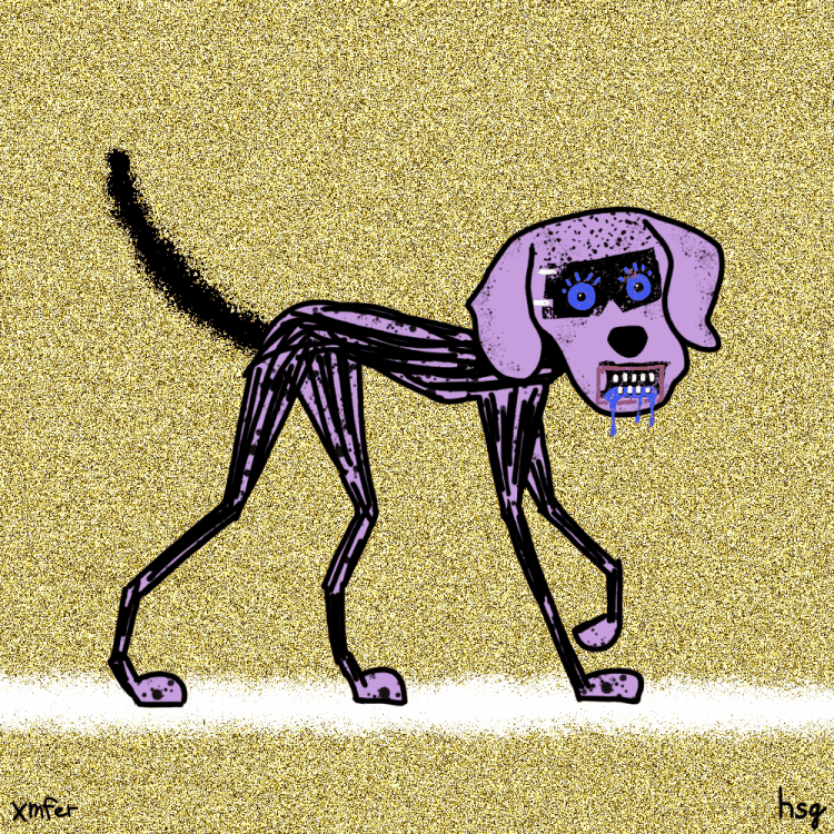 dog #2666