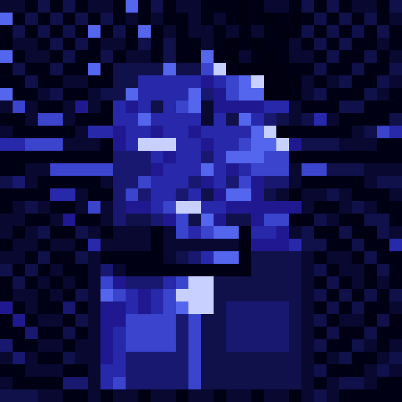 GLITCHTIZEN #13