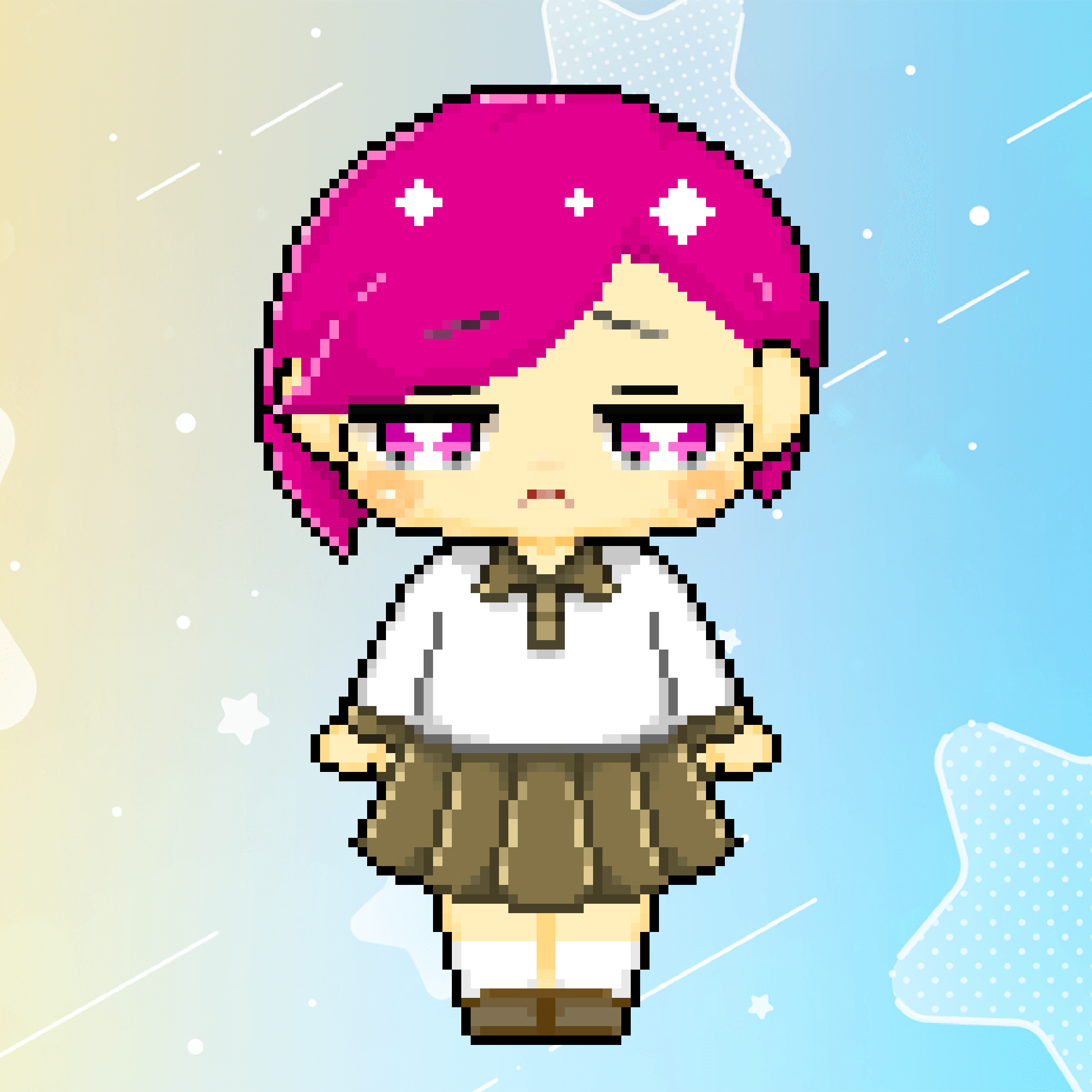 Jito-eye girls #5856