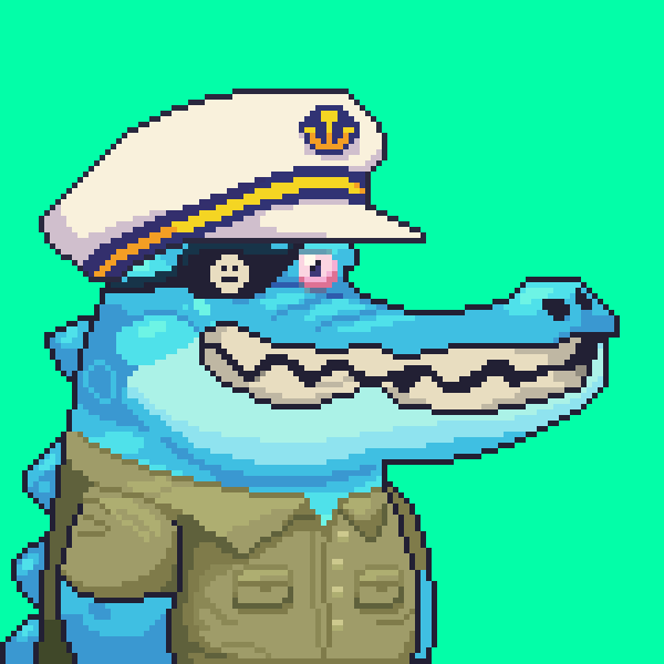 Croc #7447