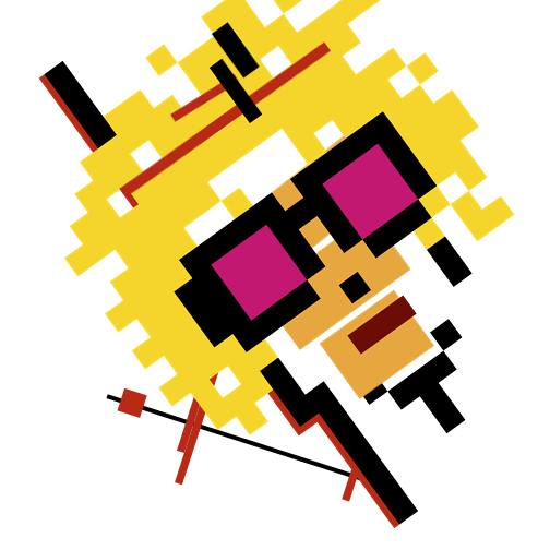 MalevichPunk #9006