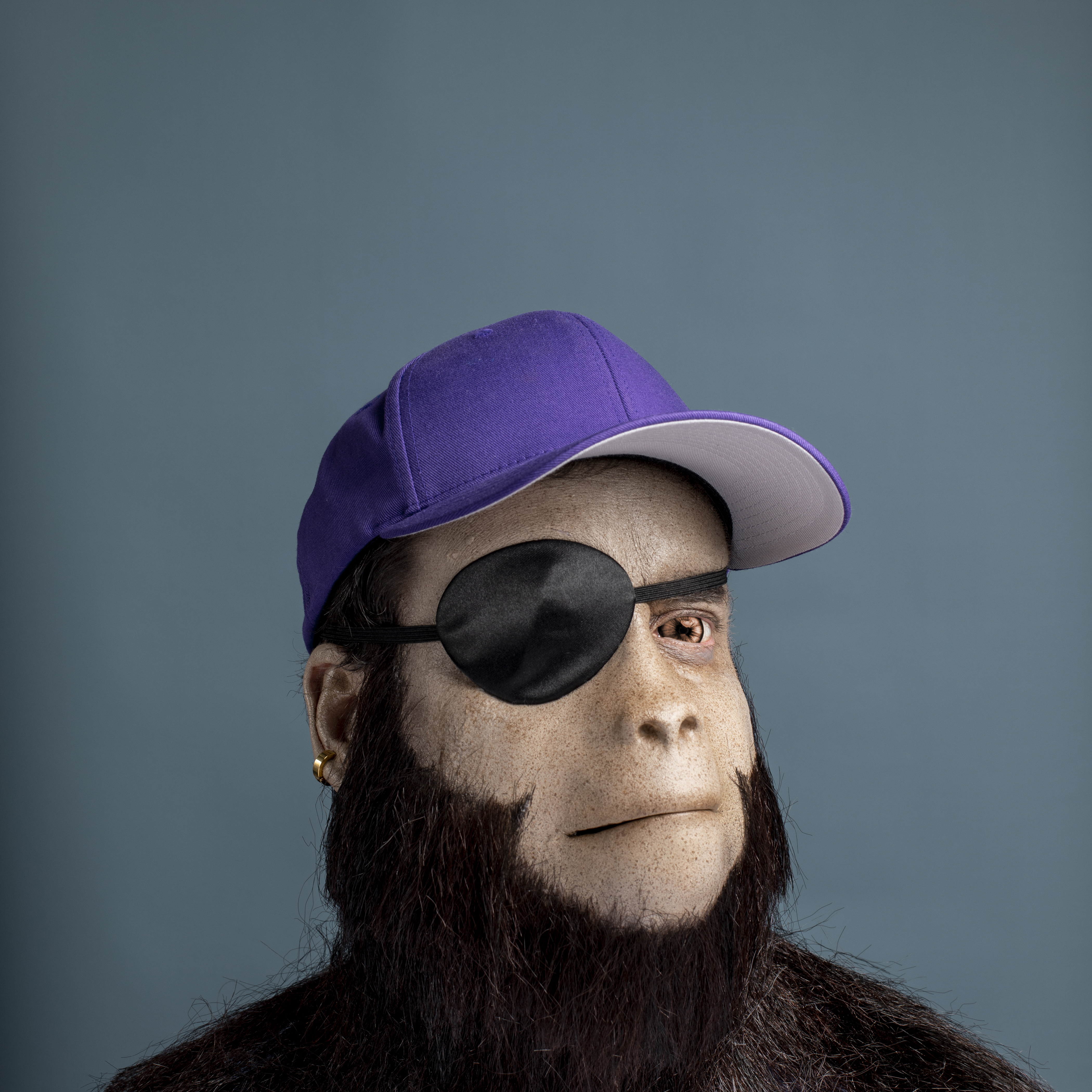 Punk Portrait #6915