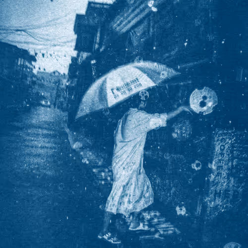 Girl&rain